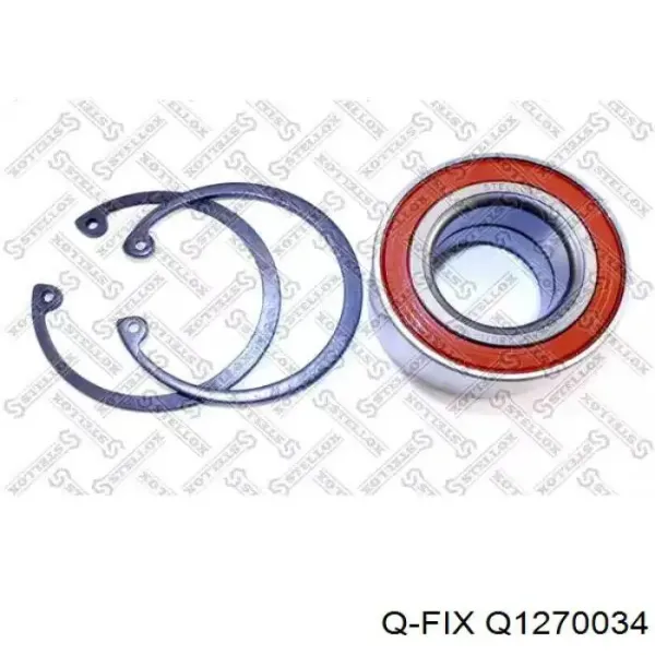 Купить Q1270034 Q-fix Подшипник передней ступицы