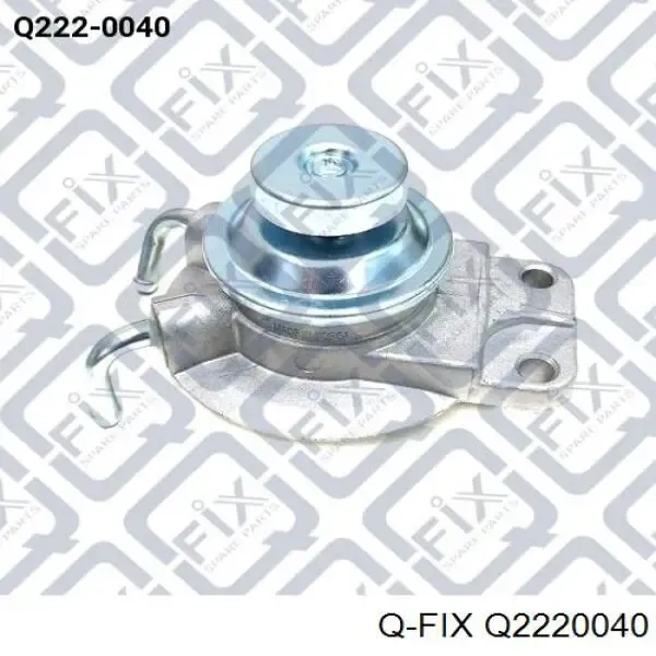 Крышка корпуса топливного фильтра Q2220040 Q-fix