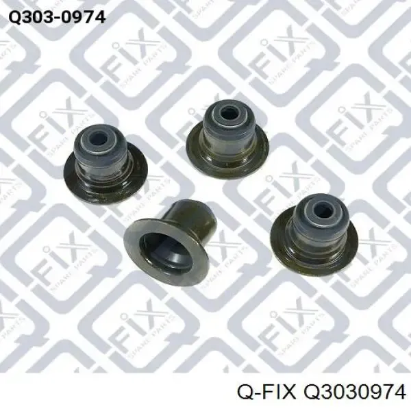Сальники клапанов Q3030974 Q-fix