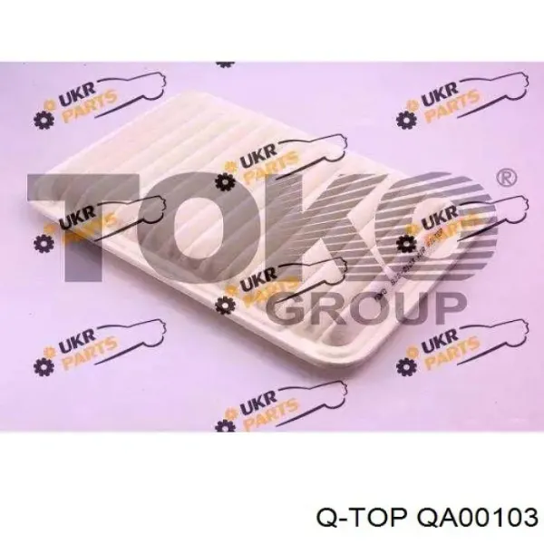 Воздушный фильтр QA00103 Q-top