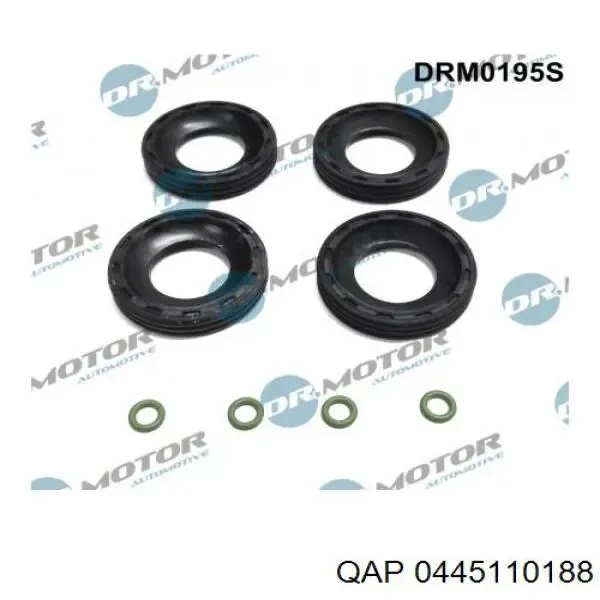 Топливные форсунки 8603490 Volvo