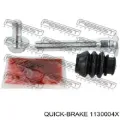 Ремкомплект переднего суппорта QUICK BRAKE 1130004X