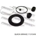 Направляющая суппорта переднего QUICK BRAKE 1131349
