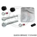 Ремкомплект суппорта QUICK BRAKE 1131449X