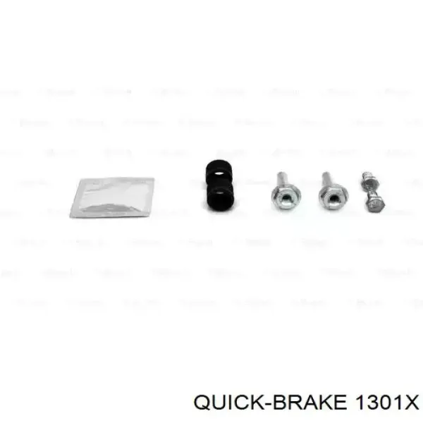 Ремкомплект переднего суппорта 1301X Quick Brake