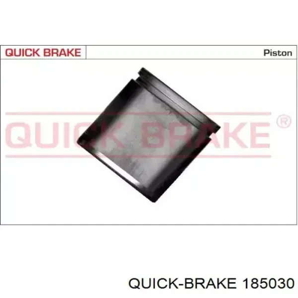 Поршень суппорта тормозного переднего 185030 Quick Brake