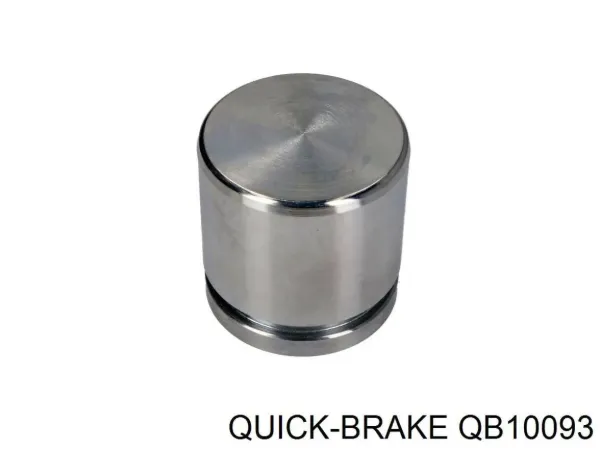 Пыльник направляющей суппорта тормозного переднего QB10093 Quick Brake