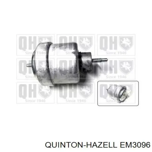Правая подушка двигателя 90495447 General Motors
