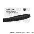 Ремень генератора QUINTON HAZELL QBA1100