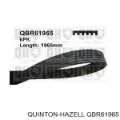 Ремень генератора QUINTON HAZELL QBR61965