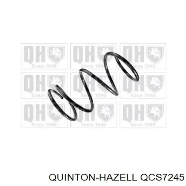 Передняя пружина GJ4C34011 Mazda