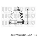 Пыльник ШРУСа передней полуоси внутренний QUINTON HAZELL QJB1129