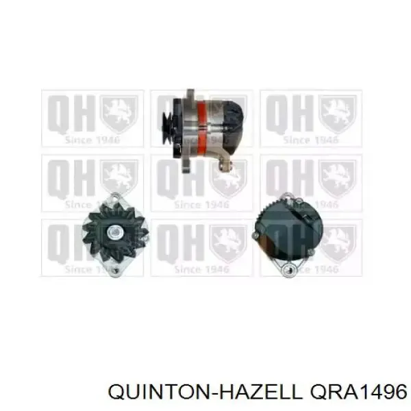 Генератор 63320008 Fiat/Alfa/Lancia