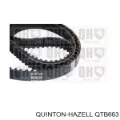 Ремень ГРМ QUINTON HAZELL QTB663