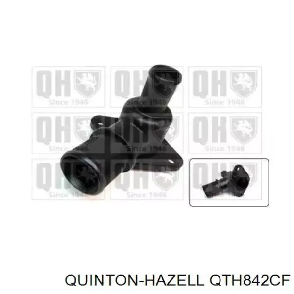 Фланец системы охлаждения 9801622180 Peugeot/Citroen