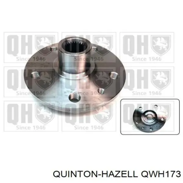 Передняя ступица 402027125R Renault (RVI)