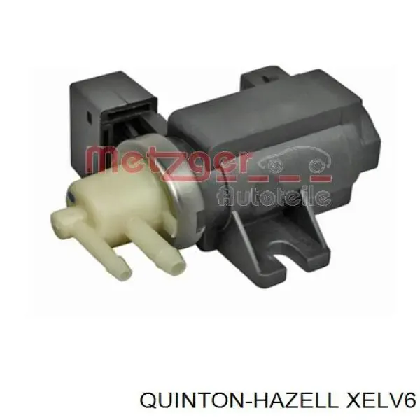 Клапан соленоид регулирования заслонки EGR 55494584 Opel