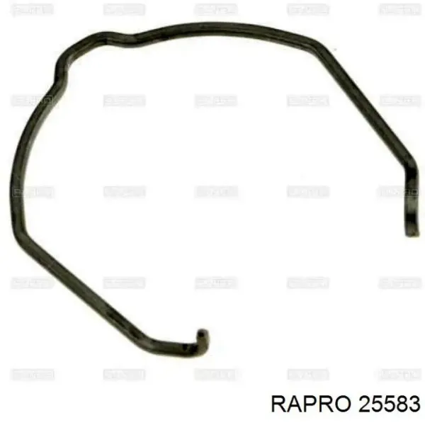 Скоба патрубка интеркуллера 25583 Rapro