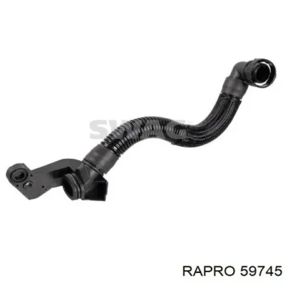 Сайлентблок переднего нижнего рычага RAPRO 59745