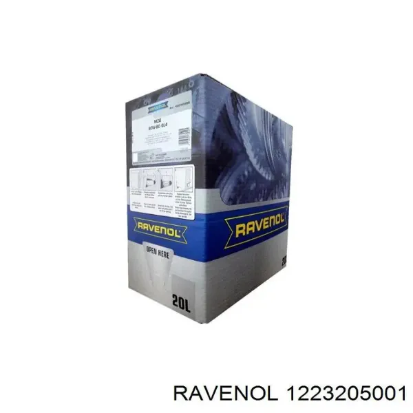 Трансмиссионное масло 1223205001 Ravenol