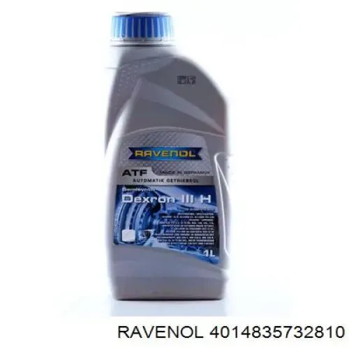 Трансмиссионное масло 4014835732810 Ravenol