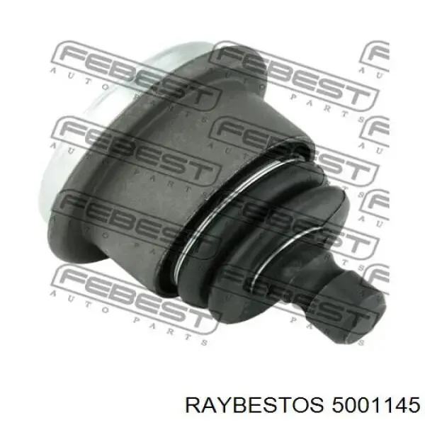 Верхняя шаровая опора задней подвески 5001145 Raybestos