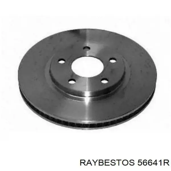 Усилитель тормозов 56641R Raybestos