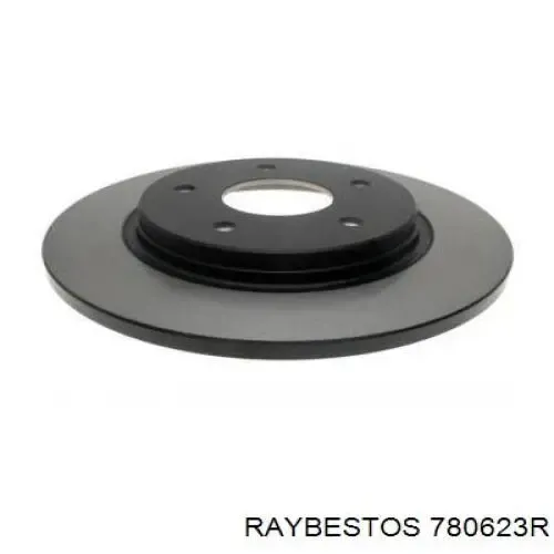 Тормозные диски 780623R Raybestos