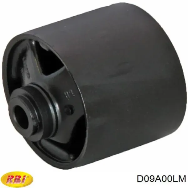 Левая подушка двигателя D09A00LM RBI