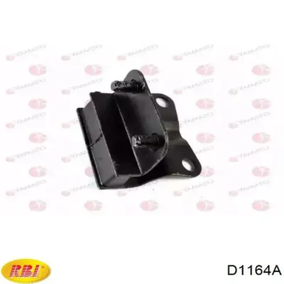 Подушка (опора) двигателя нижняя RBI D1164A