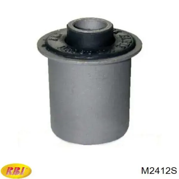 Сайлентблок переднего рычага M2412S RBI