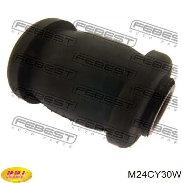 Сайлентблок переднего рычага M24CY30W RBI