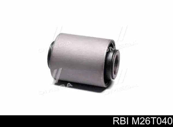 Сайлентблок амортизатора переднего M26T040 RBI