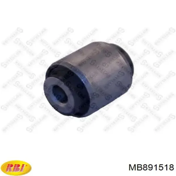 Сайлентблок переднего верхнего рычага MB891518 RBI