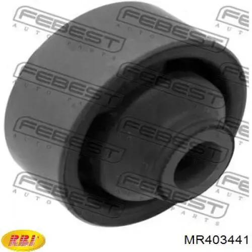 Сайлентблок переднего рычага MR403441 RBI