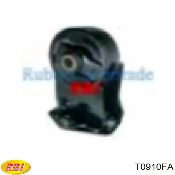 Передняя опора двигателя T0910FA RBI