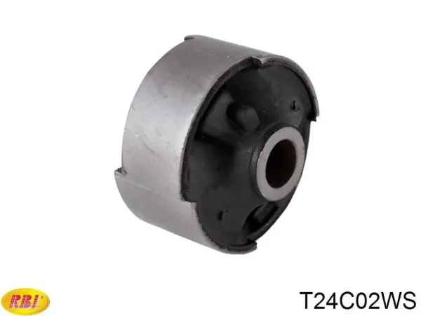 Сайлентблок переднего рычага T24C02WS RBI