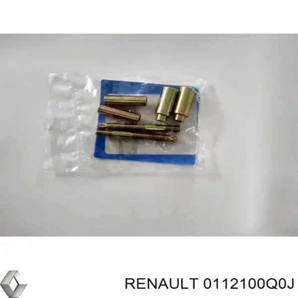 Болт крепления турбины 0112100Q0J Renault (RVI)