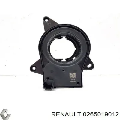 Датчик угла поворота рулевого колеса RENAULT 0265019012