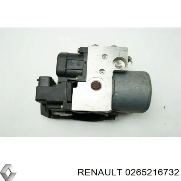 Блок АБС Renault Megane I