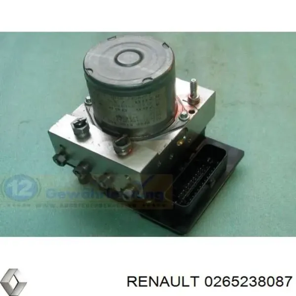  0265238087 Renault (RVI)