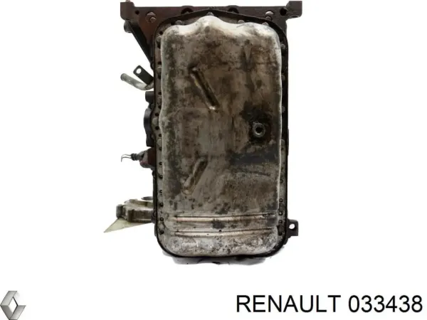  033438 Renault (RVI)