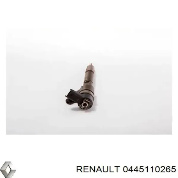 Топливные форсунки 0445110265 Renault (RVI)