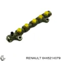 Распределитель топлива (рампа) Renault Trafic FL