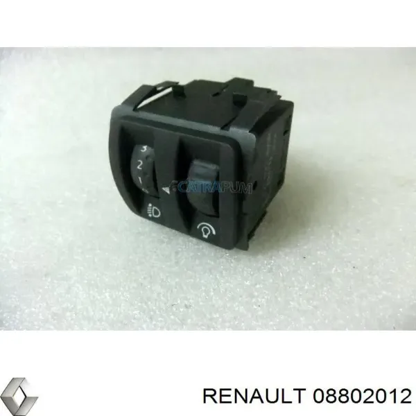  08802012 Renault (RVI)