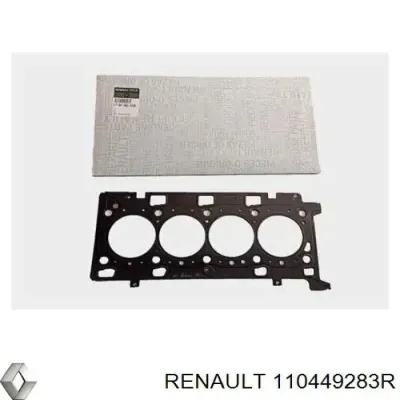 Прокладка головки блока цилиндров (ГБЦ) RENAULT 110449283R
