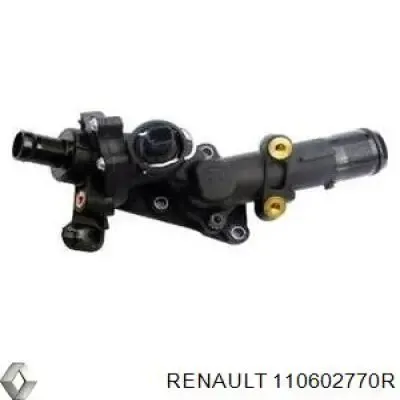 Корпус термостата RENAULT 110602770R