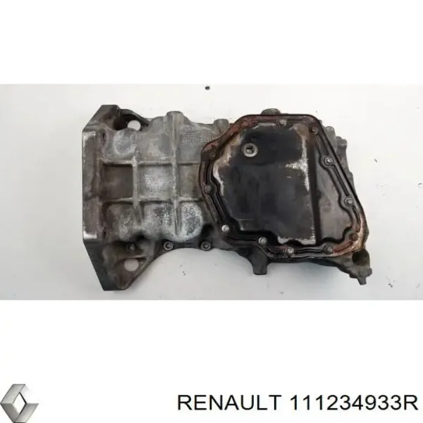 Поддон двигателя 111235980R Fiat/Alfa/Lancia