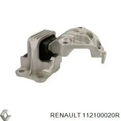 Правая подушка двигателя 112100020R Renault (RVI)