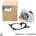 Ремень приводной Renault LODGY JS